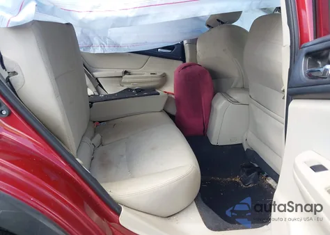 2014 Subaru Xv Crosstrek 2.0I Premium из США, поврежденный, VIN JF2GPACCXE8343334